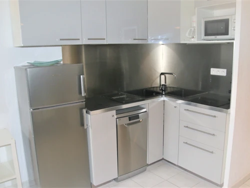 Appartement Cap d'Agde naturisme, 2 pièces, 2 personnes - photo_17641777101