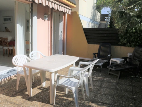 Appartement Cap d'Agde, 3 pièces, 6 personnes - photo_15321719280