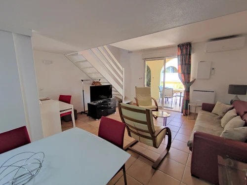 Villa Cap d'Agde naturisme, 1 bedroom, 4 persons - photo_15263632974