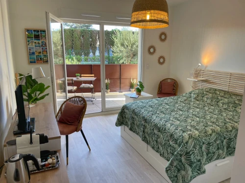 Studio Cap d'Agde, studio flat, 2 persons - photo_20035330976