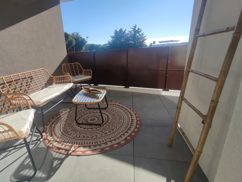 Apartment Cap d'Agde, 1 bedroom, 4 persons - photo_1011174603511