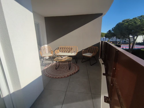 Apartment Cap d'Agde, 1 bedroom, 4 persons - photo_1011174603511