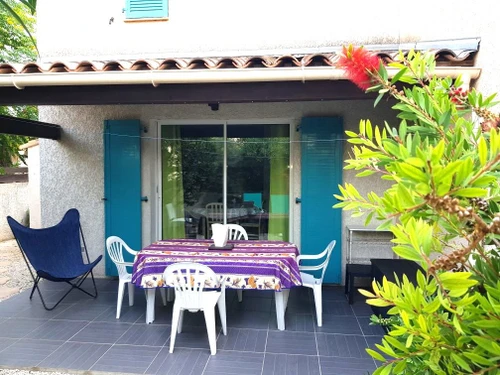 Apartment Cap d'Agde, 2 bedrooms, 6 persons - photo_15372689388