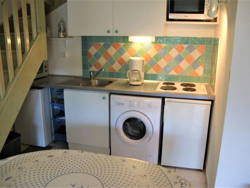 Apartment Cap d'Agde, 2 bedrooms, 6 persons - photo_15372689388