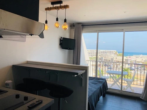 Studio Cap d'Agde naturisme, studio flat, 2 persons - photo_15263646144