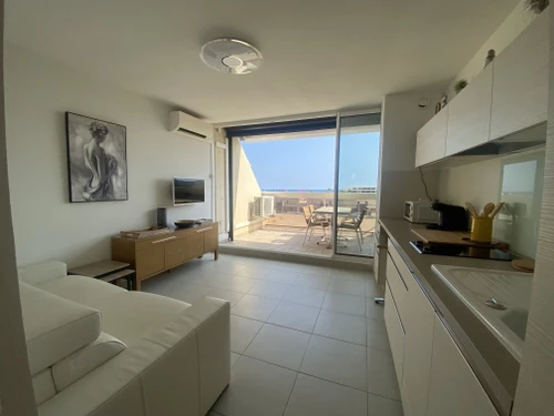 Apartment Cap d'Agde naturisme, 1 bedroom, 2 persons - photo_17857267572