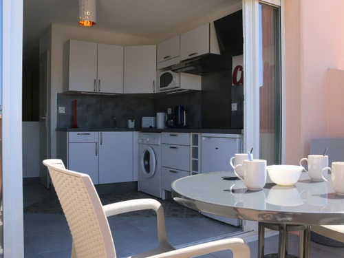 Studio Cap d'Agde naturisme, studio flat, 2 persons - photo_18781998960