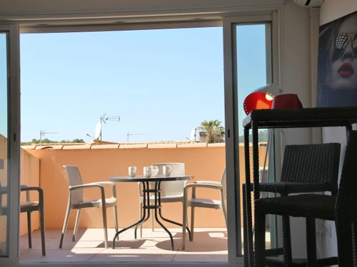 Studio Cap d'Agde naturisme, studio flat, 2 persons - photo_18781998960