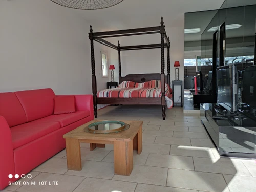 Villa Cap d'Agde naturisme, 1 pièce, 2 personnes - photo_17131186704