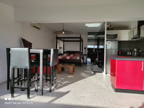 Villa Cap d'Agde naturisme, 1 pièce, 2 personnes - photo_17131186704