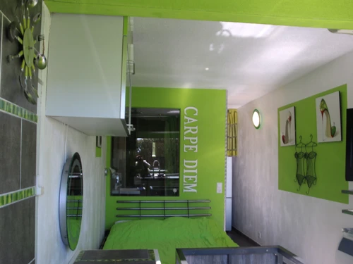 Studio Cap d'Agde naturisme, Studio, 2 Personen - photo_17655091266