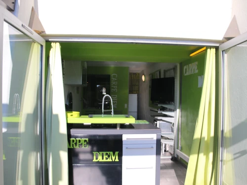 Studio Cap d'Agde naturisme, Studio, 2 Personen - photo_17655091266