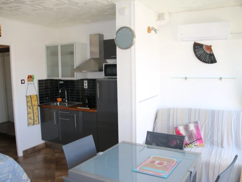 Studio Cap d'Agde naturisme, 1 pièce, 2 personnes - photo_15321719494