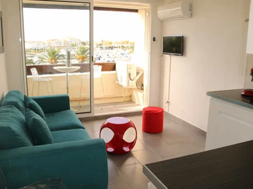 Studio Cap d'Agde naturisme, Studio, 2 Personen - photo_15263462850