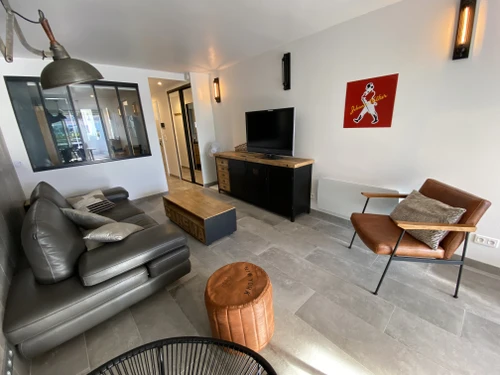 Appartement Cap d'Agde naturisme, 2 pièces, 2 personnes - photo_17909334322
