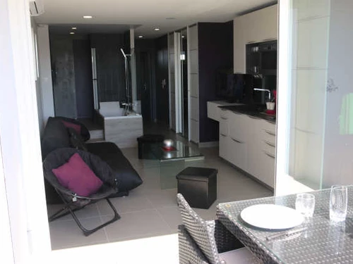 Ferienwohnung Cap d'Agde naturisme, 1 Schlafzimmer, 2 Personen - photo_15263573943