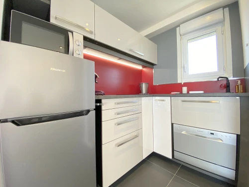 Studio Cap d'Agde naturisme, Studio, 2 Personen - photo_15276690221