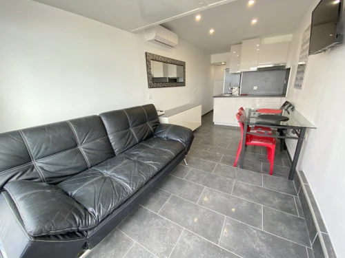 Apartamento Cap d'Agde naturisme, 1 dormitorio, 2 personas - photo_15263633925