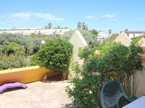 Studio Cap d'Agde naturisme, 1 pièce, 2 personnes - photo_15354455291