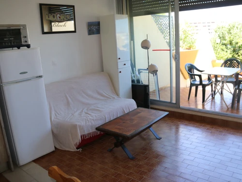 Studio Cap d'Agde naturisme, 1 pièce, 2 personnes - photo_15354455291