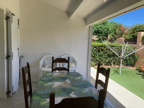 Apartment Cap d'Agde, 2 bedrooms, 6 persons - photo_15912024586