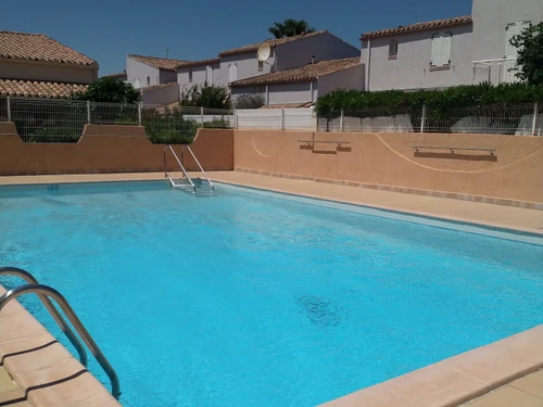 Apartment Cap d'Agde, 2 bedrooms, 6 persons - photo_15912024586