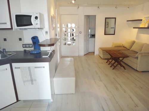 Apartamento Cap d'Agde naturisme, 1 dormitorio, 2 personas - photo_15263464934