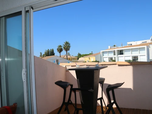 Apartamento Cap d'Agde naturisme, 1 dormitorio, 2 personas - photo_15263464934