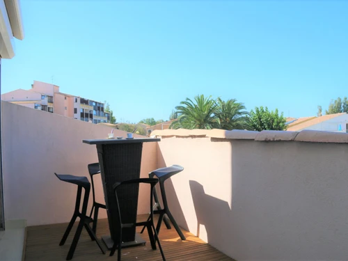 Apartamento Cap d'Agde naturisme, 1 dormitorio, 2 personas - photo_15263464934
