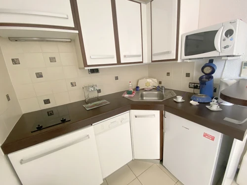 Apartamento Cap d'Agde naturisme, 1 dormitorio, 2 personas - photo_15263464934