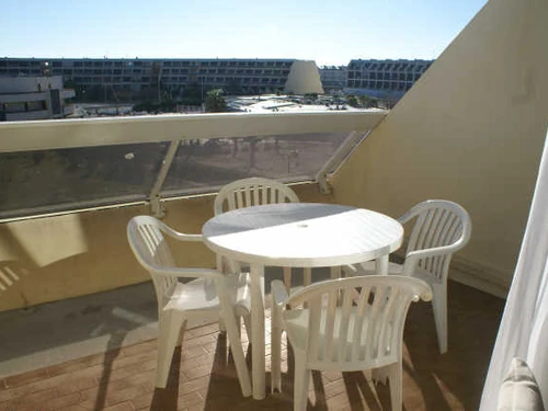 Apartamento Cap d'Agde naturisme, 1 dormitorio, 2 personas - photo_15263537107
