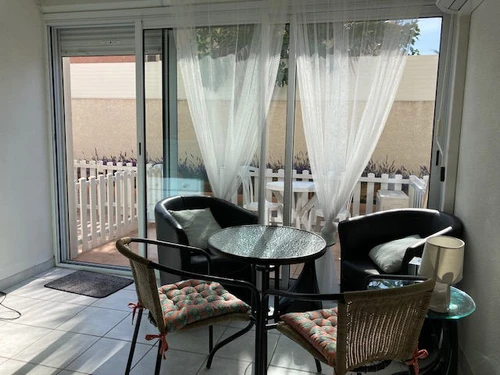 Studio Cap d'Agde naturisme, Studio, 2 Personen - photo_17117023338