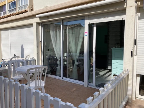 Studio Cap d'Agde naturisme, Studio, 2 Personen - photo_17117023338