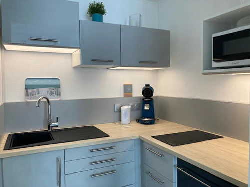 Studio Cap d'Agde naturisme, Studio, 2 Personen - photo_17117023338