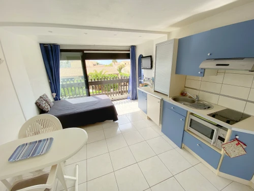 Studio Cap d'Agde naturisme, studio flat, 2 persons - photo_15263506493