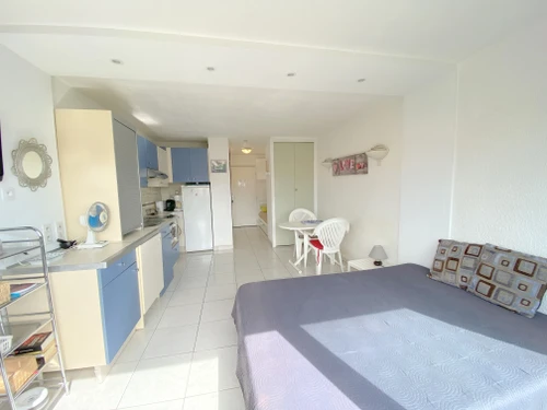 Studio Cap d'Agde naturisme, studio flat, 2 persons - photo_15263506493