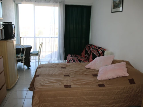 Studio Cap d'Agde naturisme, 1 pièce, 2 personnes - photo_15263470895