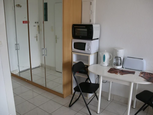 Studio Cap d'Agde naturisme, 1 pièce, 2 personnes - photo_15263470895