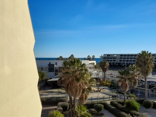 Studio Cap d'Agde naturisme, 1 pièce, 2 personnes - photo_15263543777