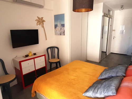 Studio Cap d'Agde naturisme, 1 pièce, 2 personnes - photo_15263543777