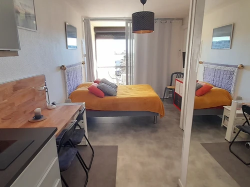 Studio Cap d'Agde naturisme, 1 pièce, 2 personnes - photo_15263543777