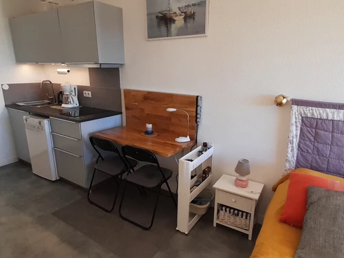 Studio Cap d'Agde naturisme, 1 pièce, 2 personnes - photo_15263543777