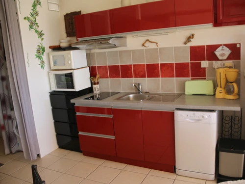 Apartment Cap d'Agde naturisme, 1 bedroom, 2 persons - photo_15318973219