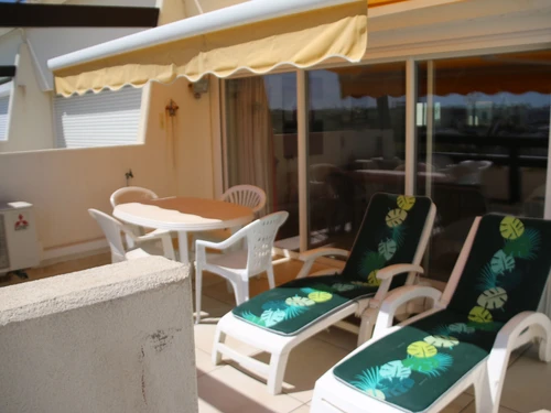 Apartment Cap d'Agde naturisme, 1 bedroom, 2 persons - photo_15318973219