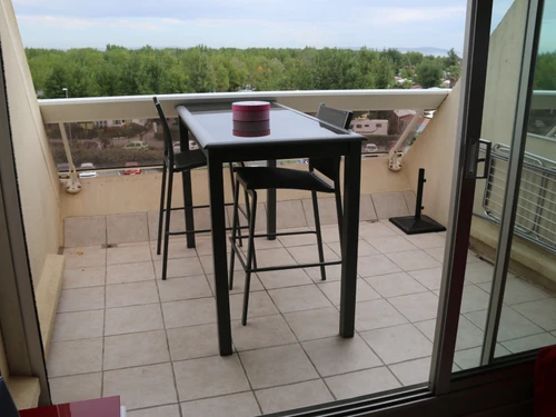 Studio Cap d'Agde naturisme, studio flat, 2 persons - photo_17030365302