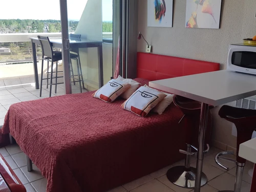 Studio Cap d'Agde naturisme, studio flat, 2 persons - photo_17030365302