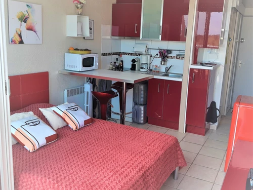 Studio Cap d'Agde naturisme, studio flat, 2 persons - photo_17030365302