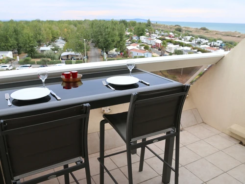 Studio Cap d'Agde naturisme, studio flat, 2 persons - photo_17030365302