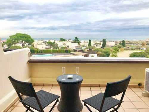 Estudio Cap d'Agde naturisme, estudio, 2 personas - photo_15263451606