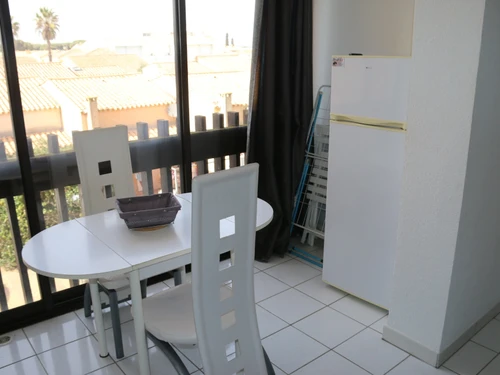 Studio Cap d'Agde naturisme, 1 pièce, 2 personnes - photo_15263526433